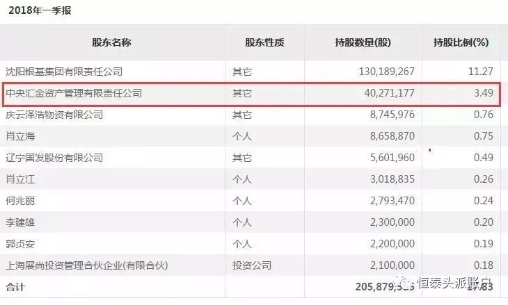 汇金公司持股动态图片_持股图片制作_持股状态是什么意思