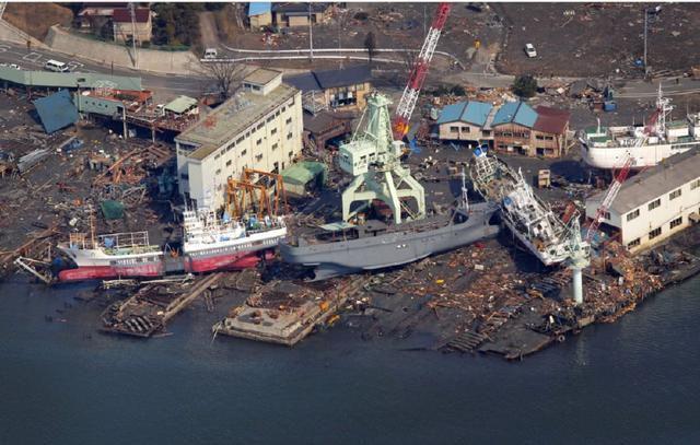 日本核污水排放地理公开课_日本排放核污水地理题_日本排放核污水地理知识