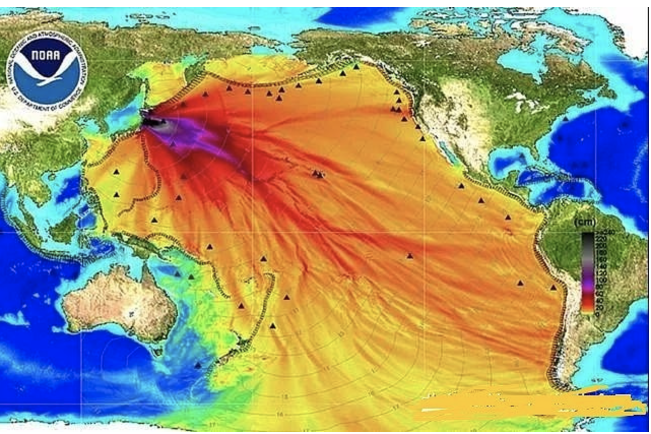 日本排放核污水还能在海上运输吗_日本大叔讲核废水排海危害_日本核污水直接排进海里