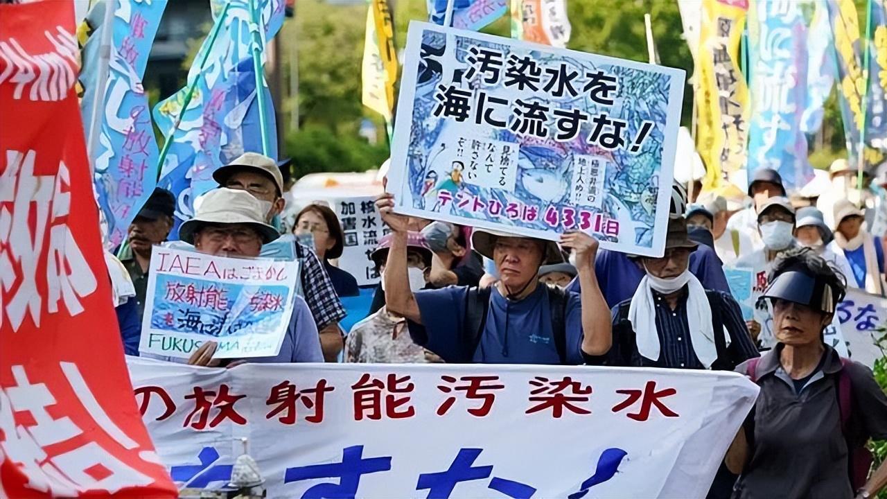 日本往海里排放核废水_日本排放核污水还能在海上运输吗_日本排放核污水入海