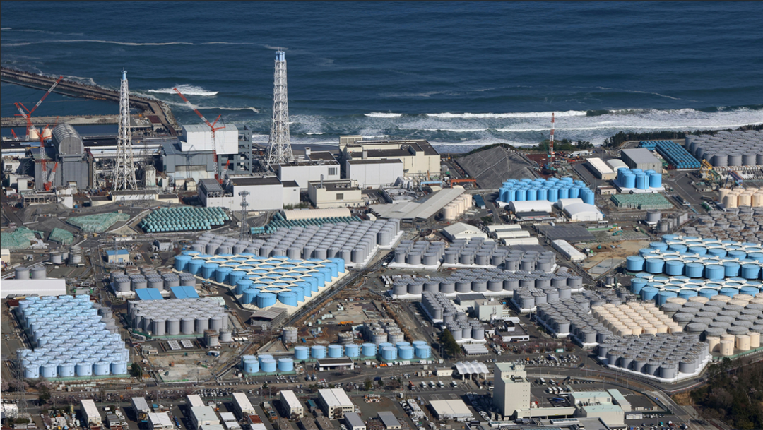 日本排放核污水还能在海上运输吗_日本往海里排放核废水_日本核污水直接排进海里