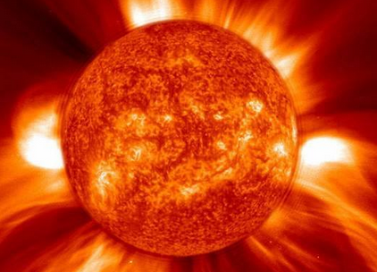 把核废料扔进太阳_太阳能烧掉地球核废料吗_太阳耗尽核燃料后