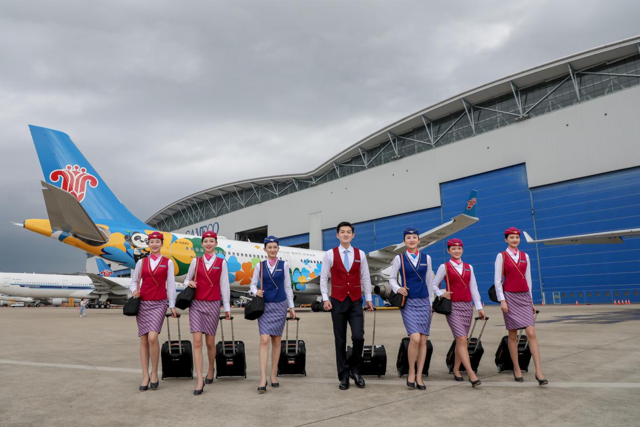 中国南方航空飞行总队_南方航空飞机实时动态_中国南方航空公司飞机动态