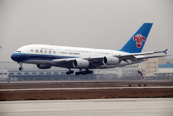 南方航空飞机实时动态_中国南方航空机组_中国南方航空公司飞机动态