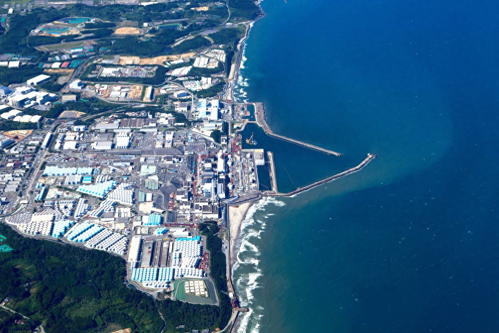 日本核污水刷不到了_日本处理核污水花了多少钱_日本核污水多久到达中国