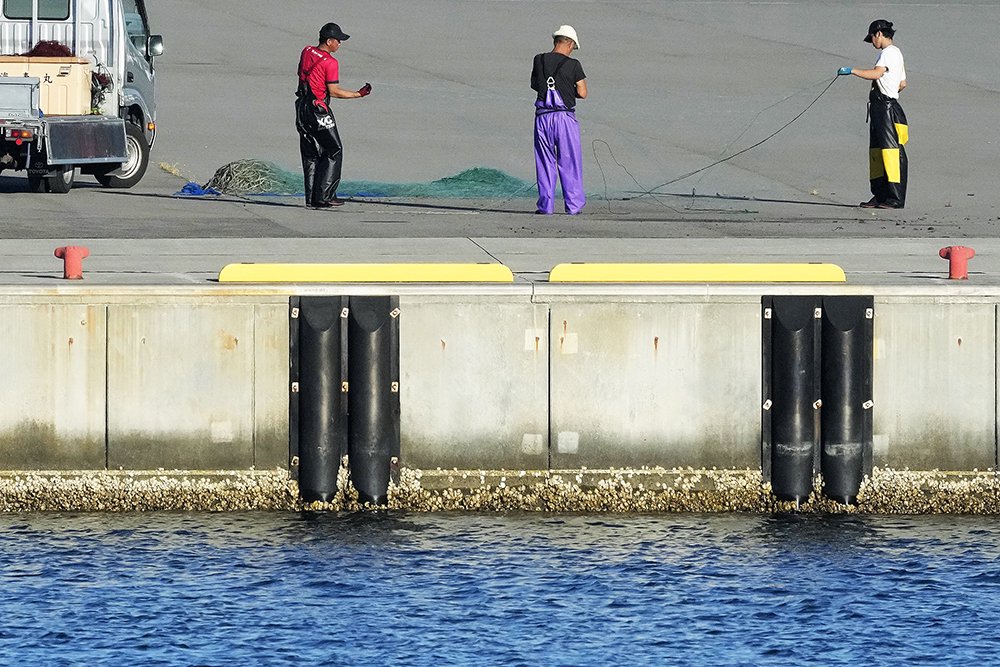 日本福岛核污水排放入海_日本福岛核废水排海有何危害_日本福岛排放核污水时间