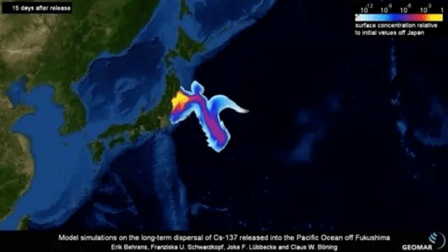 日本核污水排放量_日本排放核污水含量_日本排放核污水浓度是多少