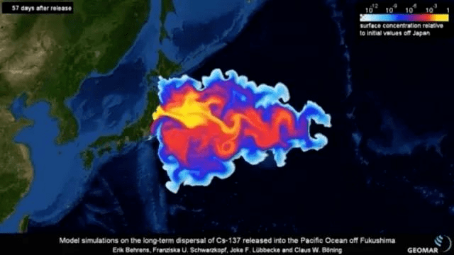 日本核污水排放量_日本排放核污水含量_日本排放核污水浓度是多少