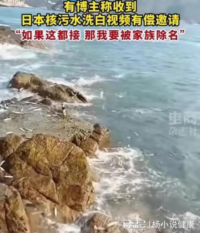 黑客核污水真相_日本决定将福岛核污水排入大海_核污水是怎么产生的