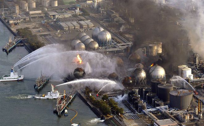 日本核泄漏废水怎么处理_日本核泄漏现在装多少核废料_日本核泄漏废水储蓄罐