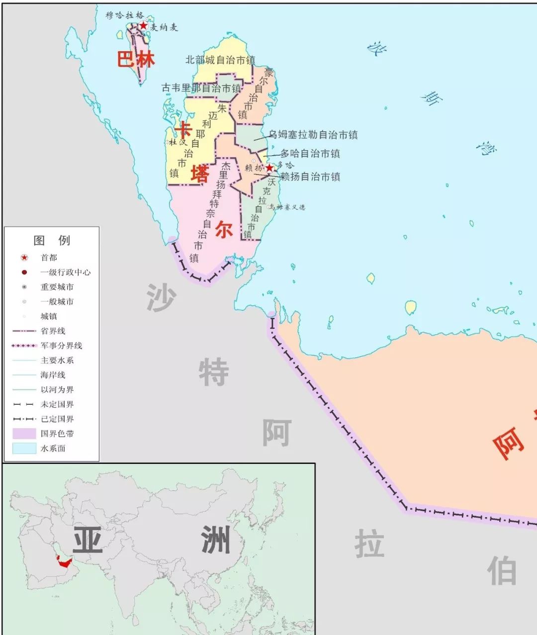 沙特捡的核弹头_沙特核反应堆_沙特核废料孤岛