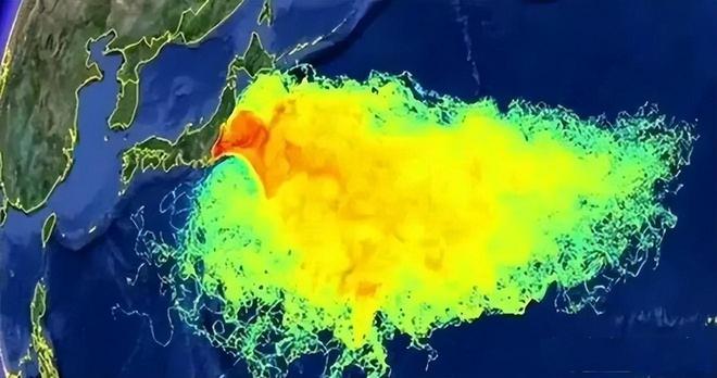 日本核污水排放方向_日本排放核污水已经流向哪里了_日本排放核污水扩散速度