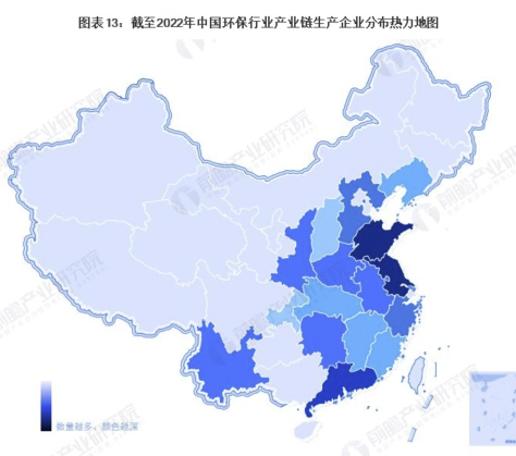 环保行业企业百强_环保行业企业_环保行业企业所得税税负率