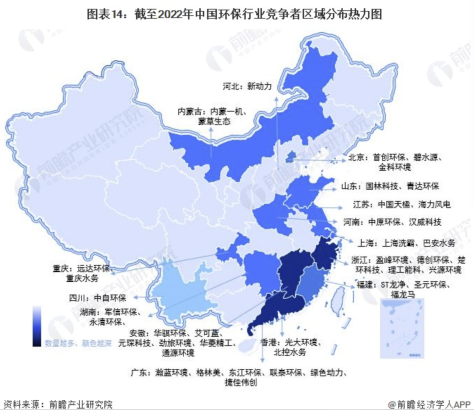 环保行业企业_环保行业企业所得税税负率_环保行业企业百强