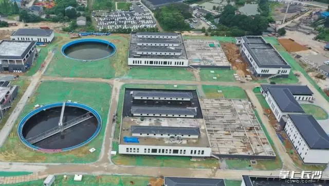 污水厂一般建在哪里_一类区建污水厂_污水厂扩建