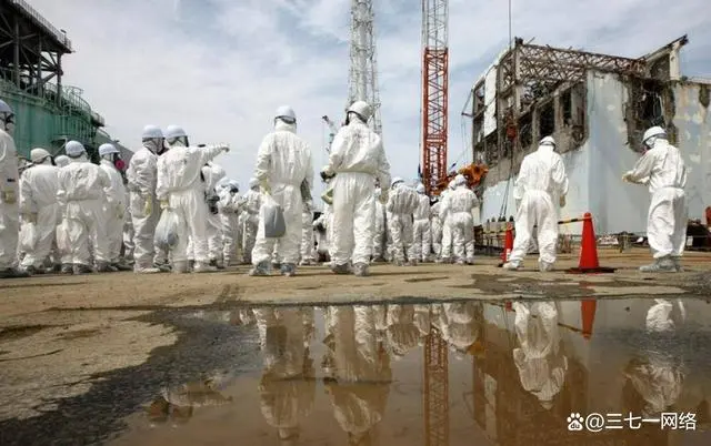 日本核污水如何泄露_日本核泄漏污水排放_日本泄露核废水