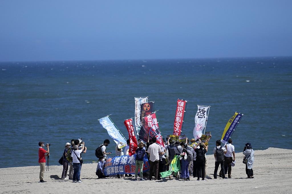 日本核污水事件脉络_日本核污水阴谋论_日本大佬核污水事件