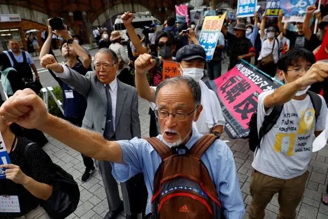 日本排放核污水海螺变异_日本排放核污水鱼变异_日本排放核污水变异海洋生物