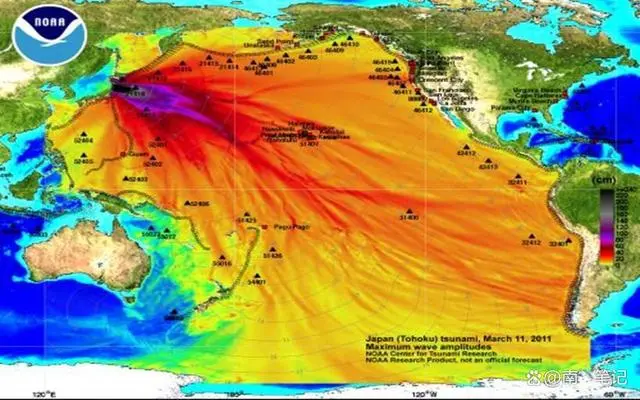 日本排放核污水案例分析_日本排放核污水海报_日本核污水排放时评