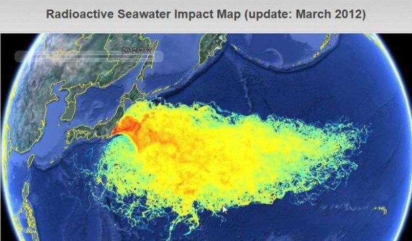 日本核污水入海流向_日本排放核污水前后海水变化_日本核污水入海方向