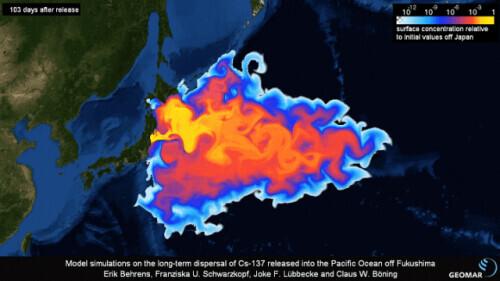 海水可以稀释核废料吗_核废料海水稀释_大海稀释核废水