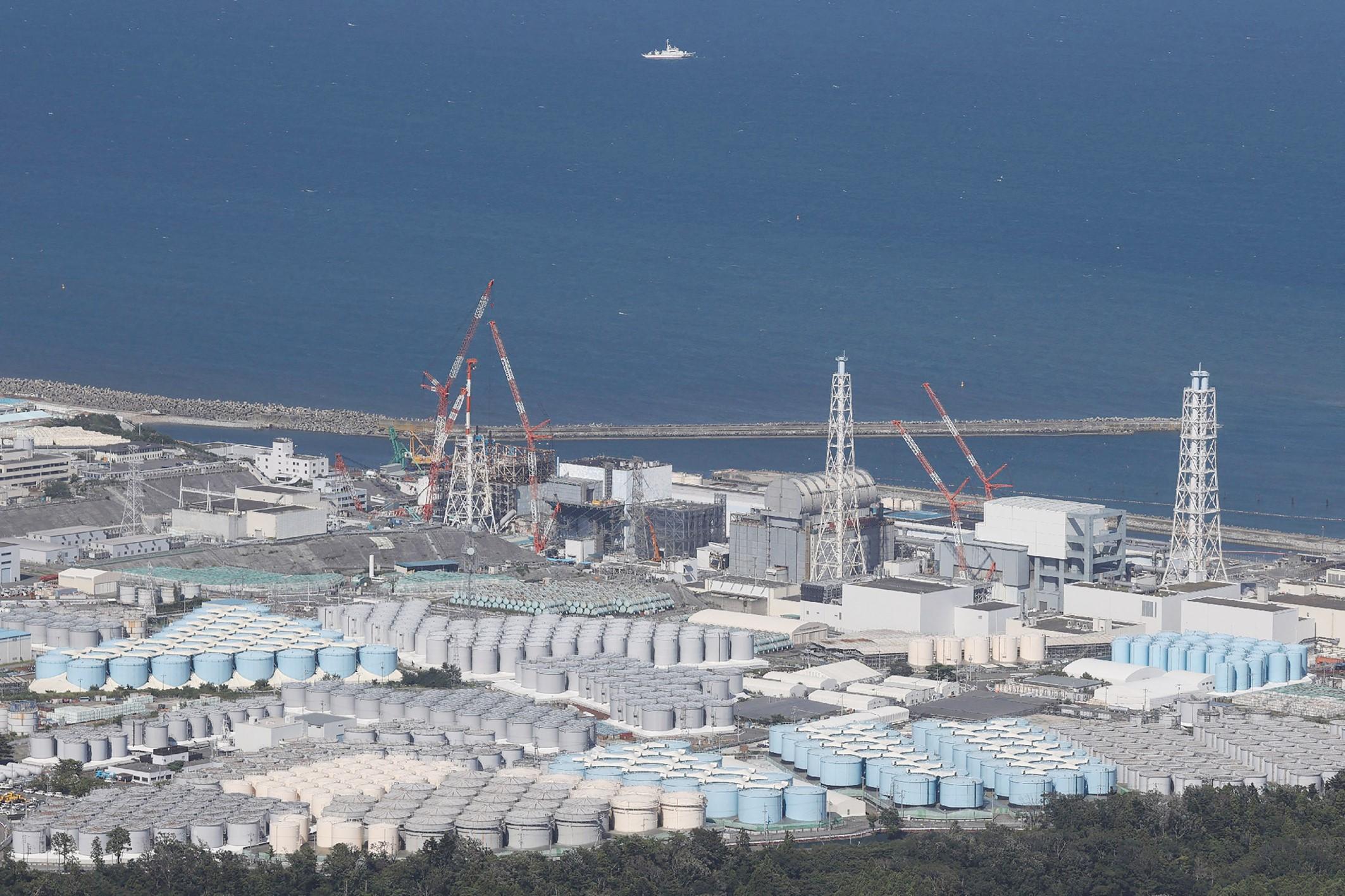 核废料海水稀释_大海稀释核废水_海水稀释核辐射