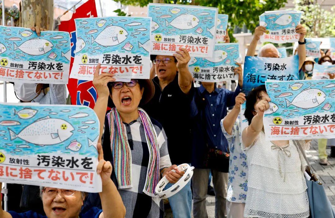 海水稀释核辐射_核废料海水稀释_核废水入海被稀释