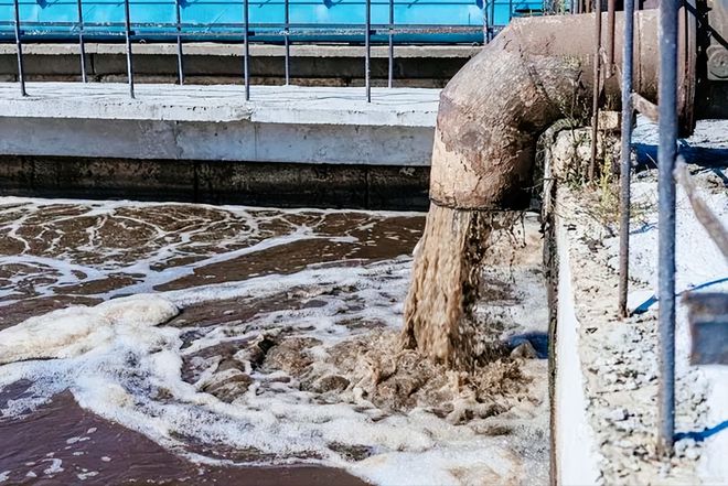 核污水排放延期_核污水排放计划_延长污水处理厂