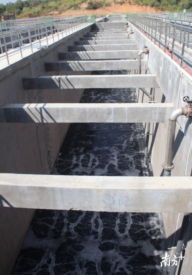 河道污水怎么处理_印染 污水 河道_污水印染河道施工方案