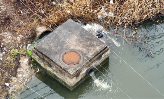 河道污水处理方法_污水印染河道怎么处理_印染 污水 河道