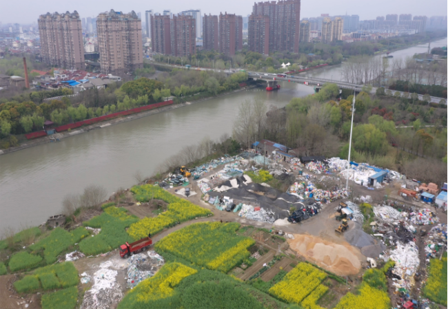 河道污水处理方法_印染 污水 河道_污水印染河道怎么处理