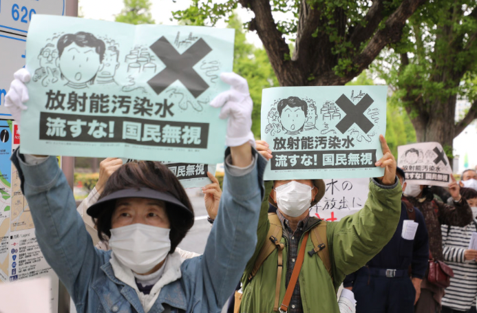 核辐射污水有多危险_核污水影响_核辐污水怎么不停止