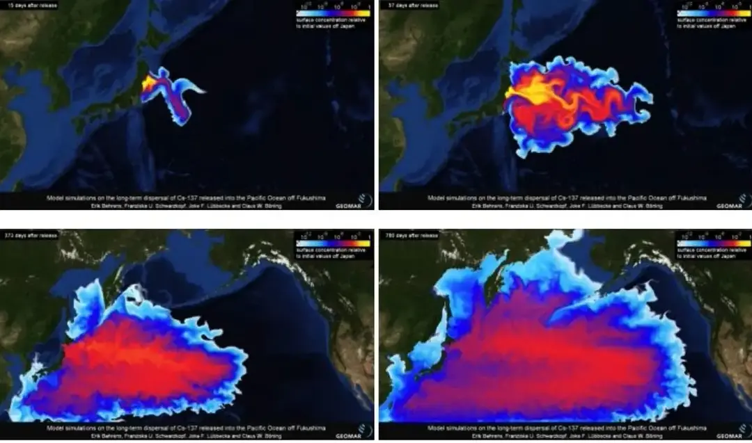 日本核废料扩散图_日本核废料之图_核废料日本