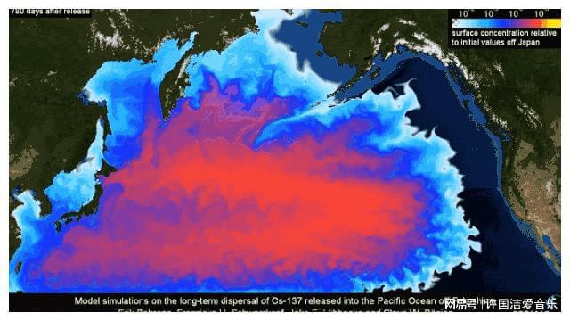 日本核污水阴谋论_日本核污水 大国博弈_日本核污水模型