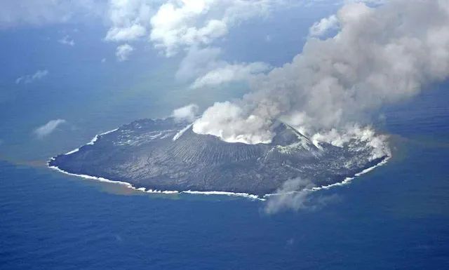 核污水扔进火山_核污染物能丢进火山么_核废水倒入火山会怎样