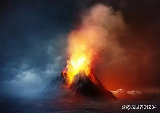 核污水扔进火山_核污染物能丢进火山么_核污水倒进火山