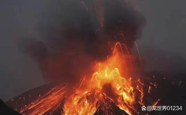 核污染物能丢进火山么_核污水扔进火山_核污水倒进火山