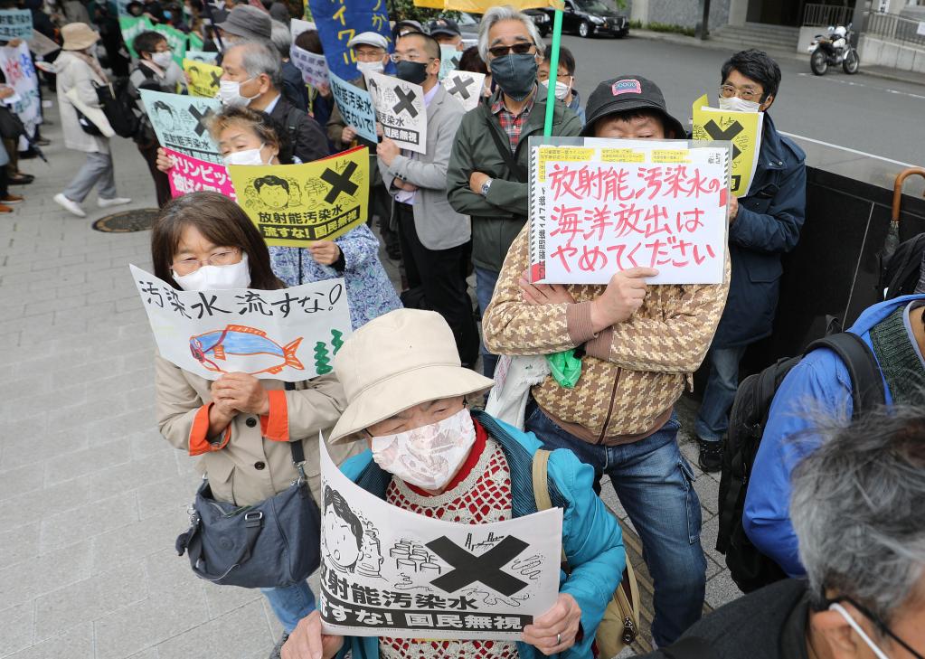 海里排放核废料_把核废料排进海水_核废水排到海里