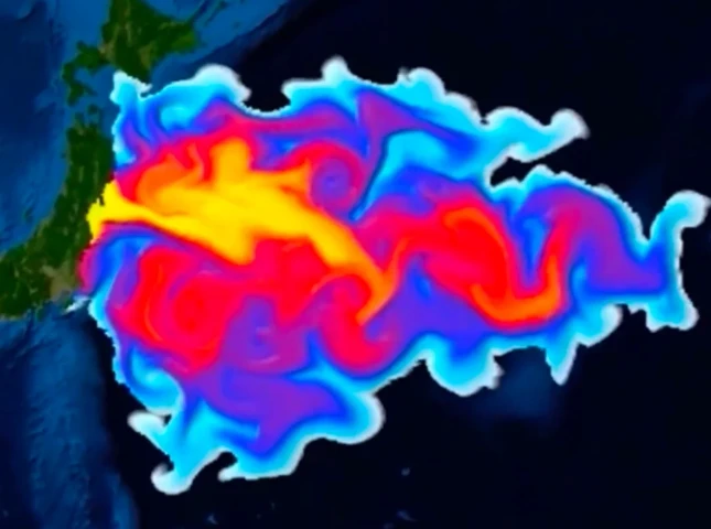 地理日本排放核污水的危害_日本排放核污水变异_日本排放核污水遇到哪些灾难