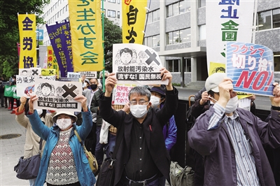 核污水排到海里会怎么样_核污水排入海海鲜还能吃吗_把核污水排进海里