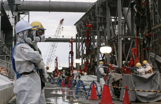 日本核污水日本人反应_日本核污水里的污染物_日本核污水至人中毒