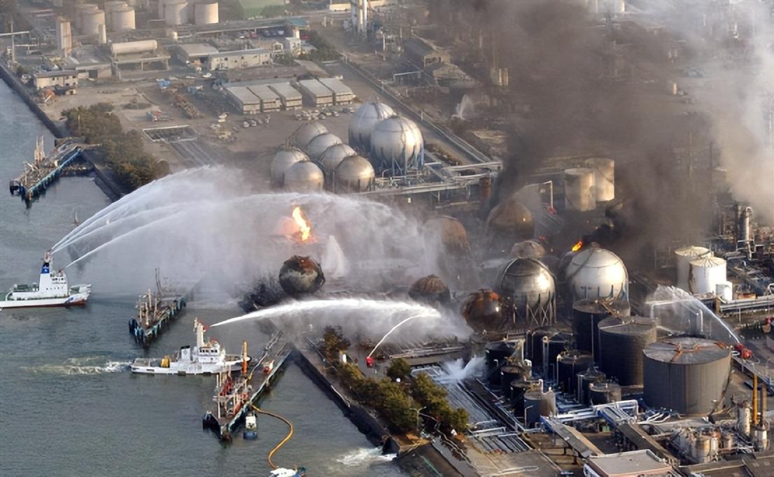 日本核污水的排放_日本核污水排放评论_日本排放核污水nhk报道