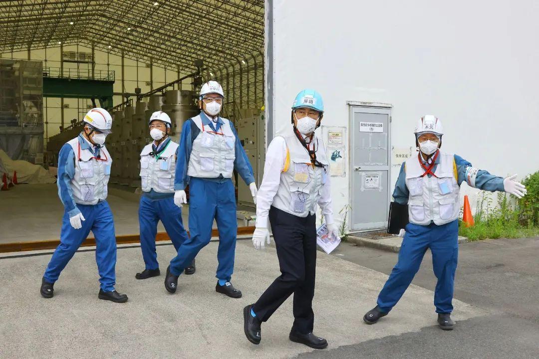 日本排放核污水nhk报道_日本核污水排放评论_日本核污水的排放