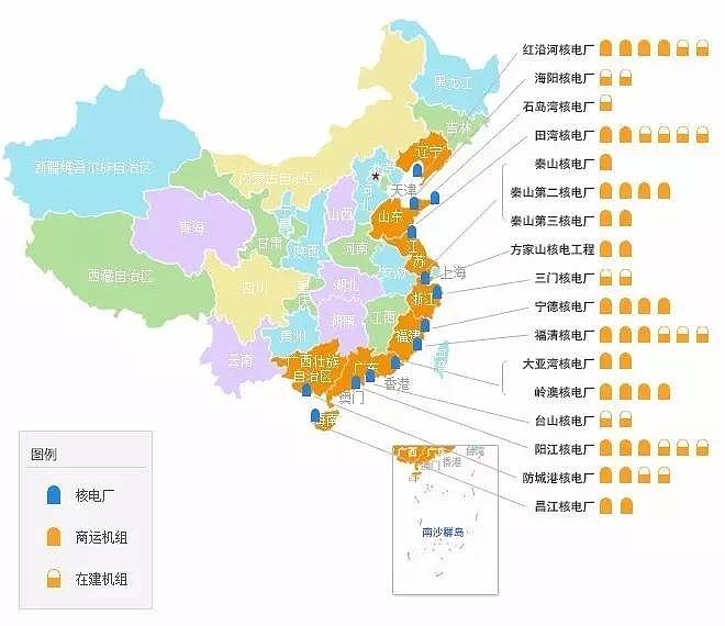 全球核废料分布_核废料分解_全球核废料处理