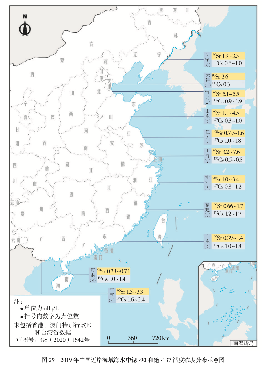 日本核污水排放方向_日本排放核污水处理_日本排放核污水方案