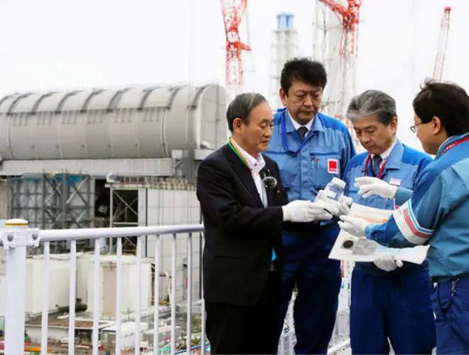 将核废水变成核废料_核废水如何变成饮用水_核废料水成分