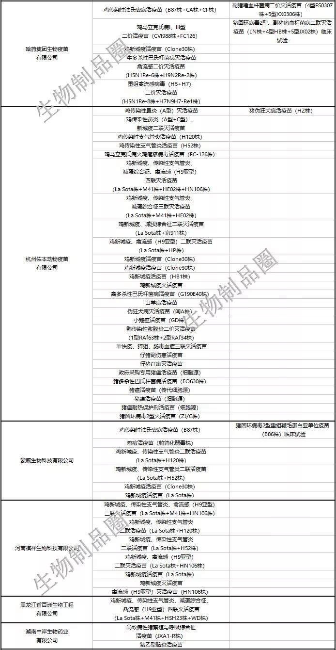 疫苗研发动态_疫苗的实时动态_中国生物公司发的动态疫苗