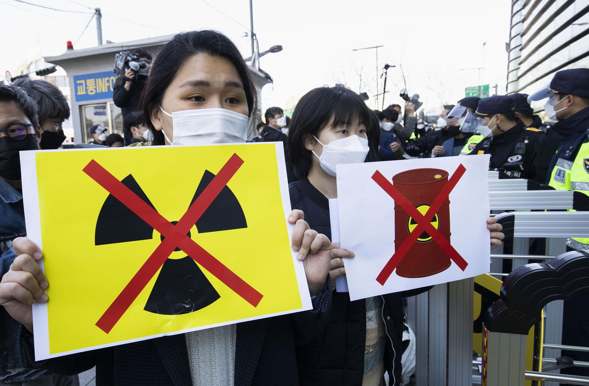 日本排放污水你是怎么写_日本污水排放_日本排放的核污水达到了排放指标