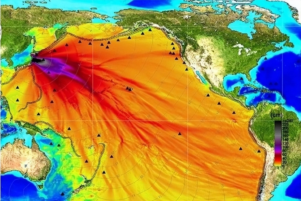 日本核污水排放模拟_日本核污水排信徒_日本核污水阴谋论