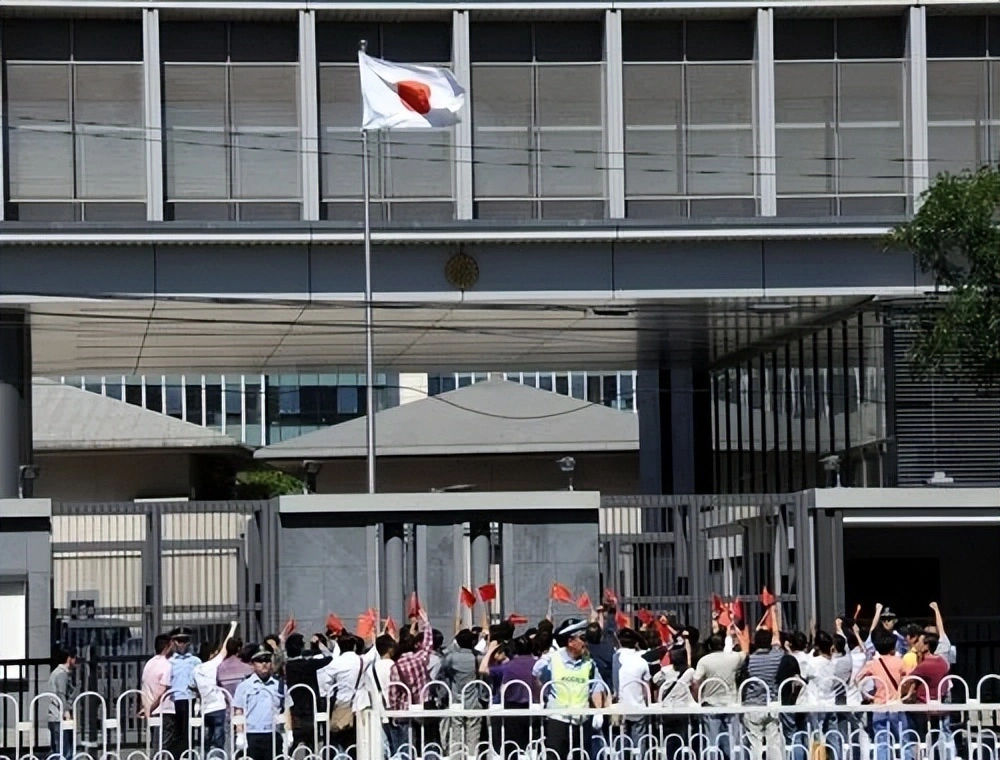 日本核污水处理_日本核污水岸边_日本核污水投放点